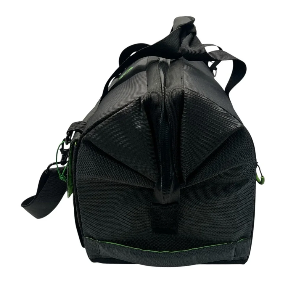 Arco Video Doctor Bag Video Camera Bag Lime Green Good Condition Fast Shipping